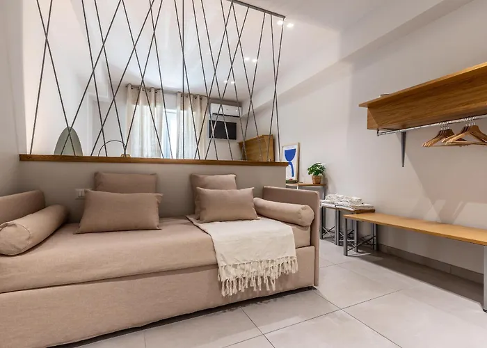 Dafne Speciale, Elegante Con Balcone Appartement Rome