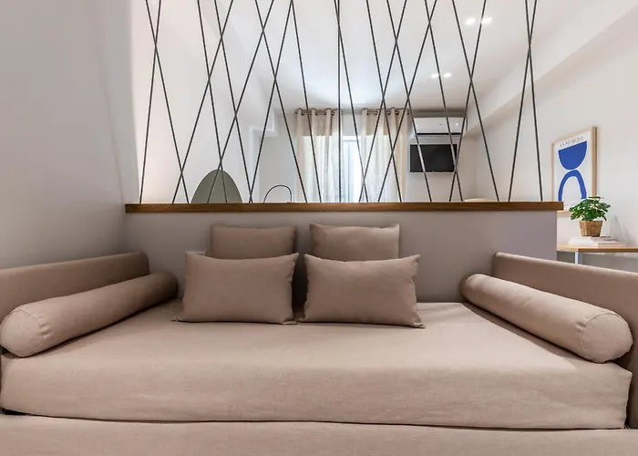 Dafne Speciale, Elegante Con Balcone Appartement *