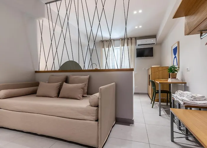 Dafne Speciale, Elegante Con Balcone Appartement Rome