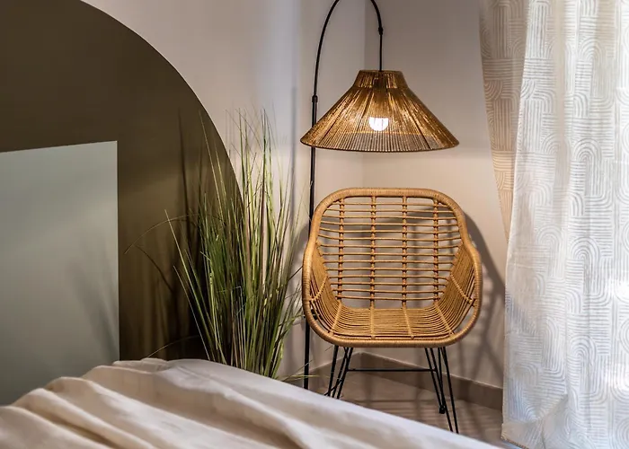 Appartement Dafne Speciale, Elegante Con Balcone