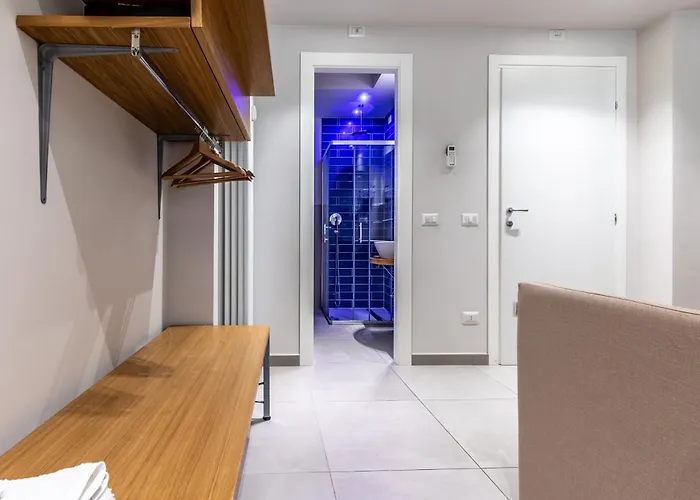 Appartement Dafne Speciale, Elegante Con Balcone *